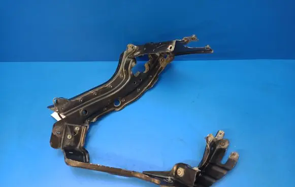 Mercedes-Benz E W211 Side radiator support slam panel 