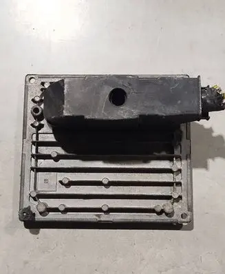 Ford Fusion Engine control unit/module 4S6112A650PB S120977016C