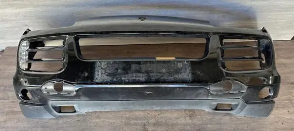 Porsche Cayenne (9PA) Front bumper 7L5807221BB