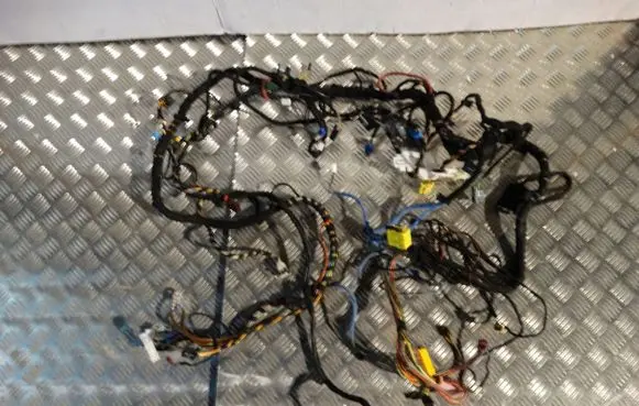 Mercedes-Benz E W212 Wiring harness 
