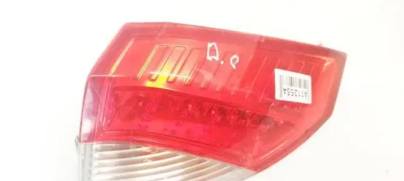 Renault Laguna III Rear/tail lights 265500001R