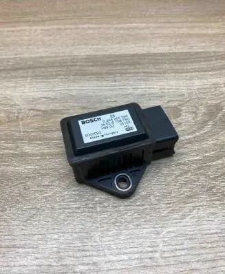 BMW 5 E60 E61 ESP acceleration yaw rate sensor 6758750 0265005266