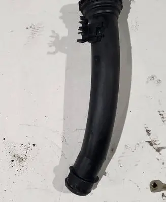 Opel Corsa F Intercooler hose/pipe 9817416680