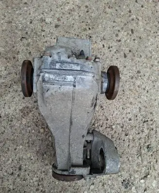 Rear differential