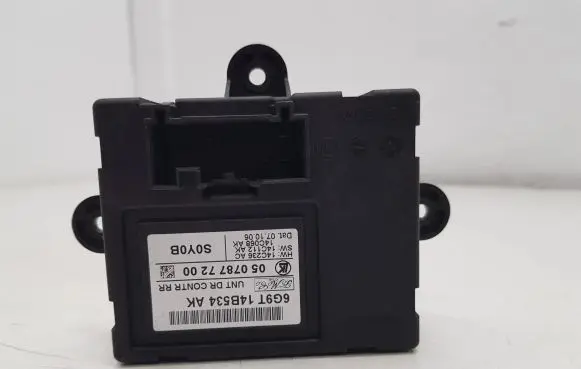 Ford S-MAX Door control unit/module 6G9T14B534AK