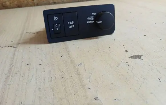 KIA Sorento Differential lock switch 200003207