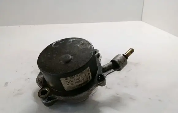 Citroen C5 Vacuum pump 9631971580 72266601H
