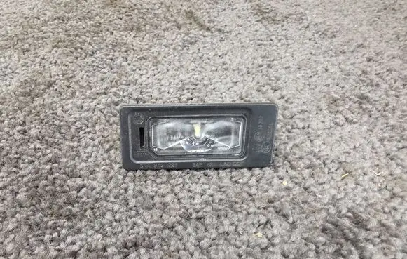 Skoda Kamiq Number plate light 5NA943021