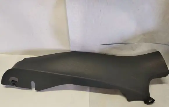 Volkswagen Golf VI Rear seat side top trim 1K4867765