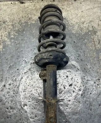 Opel Meriva A Front shock absorber with coil spring