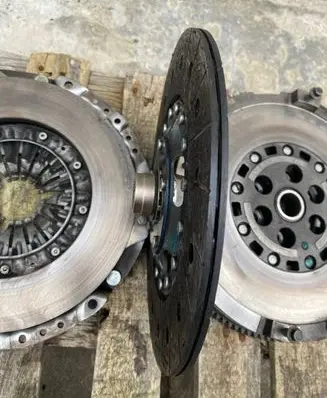 Opel Antara Clutch set kit DWEW01