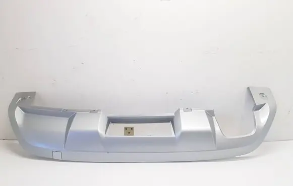 Audi Q2 - Rear bumper lower part trim 81A807521J