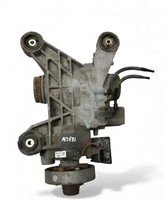 Volkswagen Golf VII Rear differential 0CQ525010