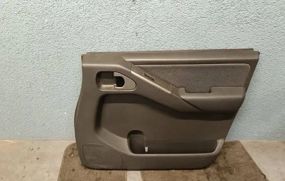 Nissan Navara D40 Front door card panel trim 1040087 80900AX32A 0F511632
