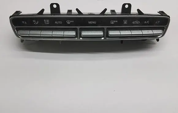 Mercedes-Benz EQC Air conditioner control unit module A2059054917
