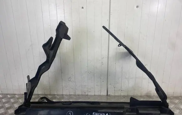 Nissan Qashqai Intercooler air guide/duct channel 215794EA0A