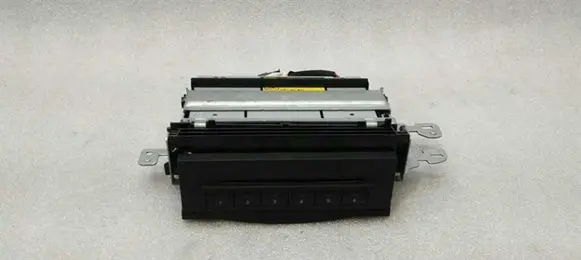 Mercedes-Benz ML W164 CD/DVD changer A2118703889 A2118706189