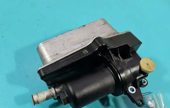 Mercedes-Benz A W177 AMG Engine oil radiator A2465010101 IMPRK1568697