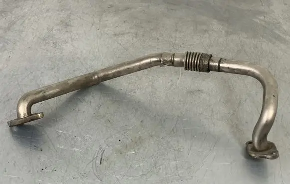 Audi A4 S4 B8 8K Turbo turbocharger oiling pipe/hose 03G131521AK