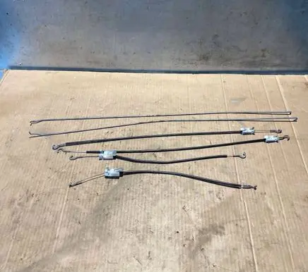 Mercedes-Benz E W210 Front door cable line 