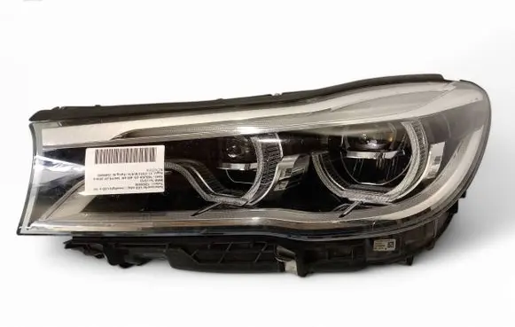 BMW 7 G11 G12 Headlight/headlamp 7408705 63117408705 7349107