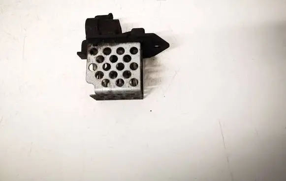 Opel Astra G Heater blower motor/fan resistor 3134503069