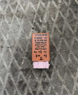 Volvo S70 V70 V70 XC Other relay 9148300 898756000