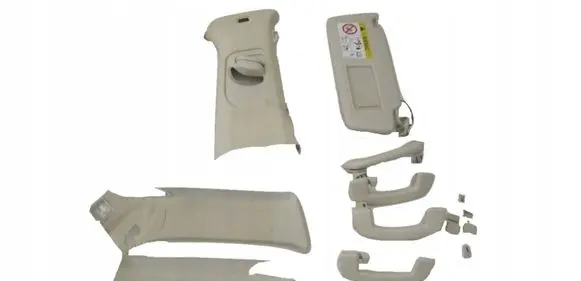 Volkswagen PASSAT B8 Headlining set 