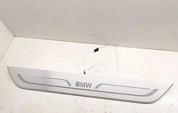 BMW 7 G11 G12 Front sill trim cover 7370314