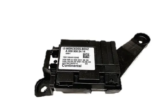 Fuel injection pump control unit/module