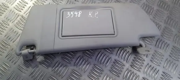 Opel Vectra C Sun visor
