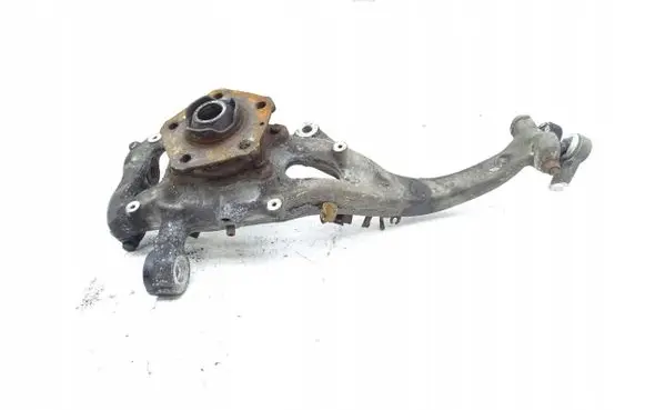Audi A4 S4 B9 Front wheel hub spindle knuckle 8W0407560