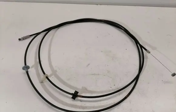 Lexus RX 450H Engine bonnet/hood lock release cable 