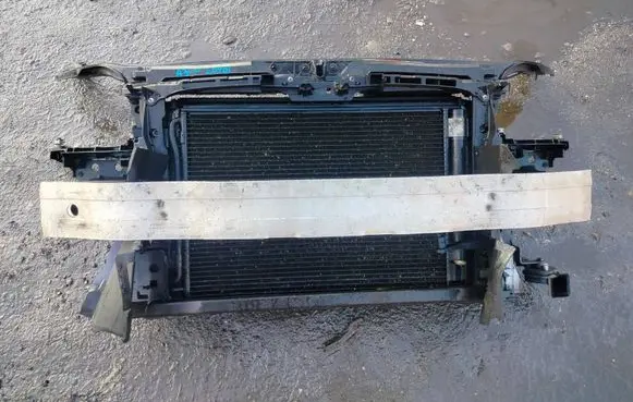 Audi A3 S3 8P Radiator support slam panel 8P0805594A