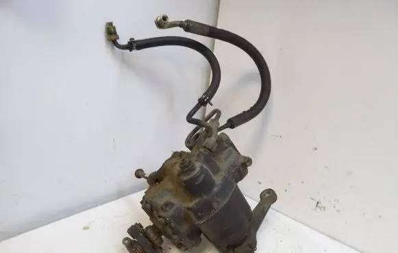 Mercedes-Benz C W202 Steering rack