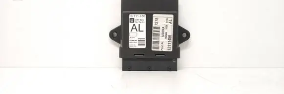 Opel Signum Door control unit/module 13111456