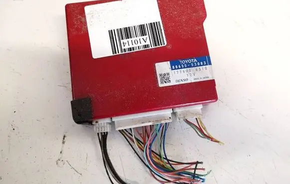 Lexus IS 220D-250-350 Other control units/modules 8865053083