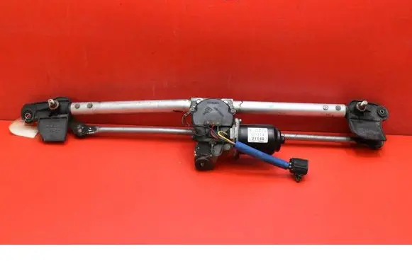 Mazda MX-5 NC Miata Front wiper linkage and motor NE7531140