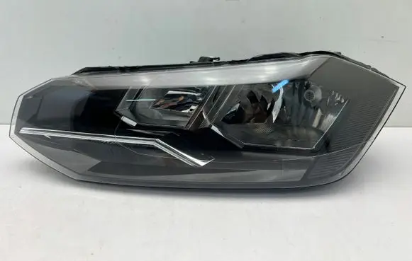 Volkswagen Polo VI Headlight/headlamp OEM