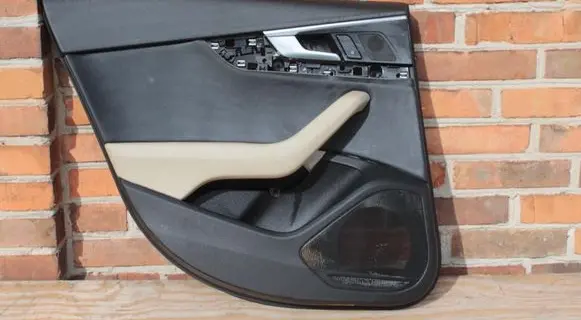Audi A4 S4 B9 Rear door card panel trim 8W0867317