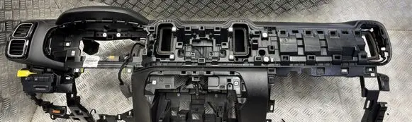 Citroen C5 Aircross Dashboard 