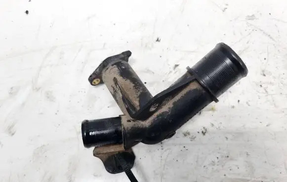Peugeot Partner Engine coolant pipe/hose 9671124980