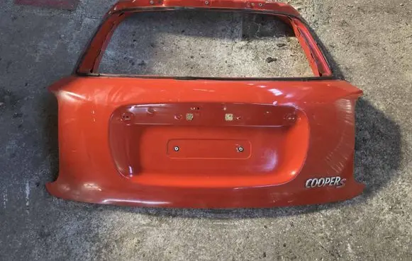Mini One - Cooper F56 F55 Tailgate/trunk/boot lid 