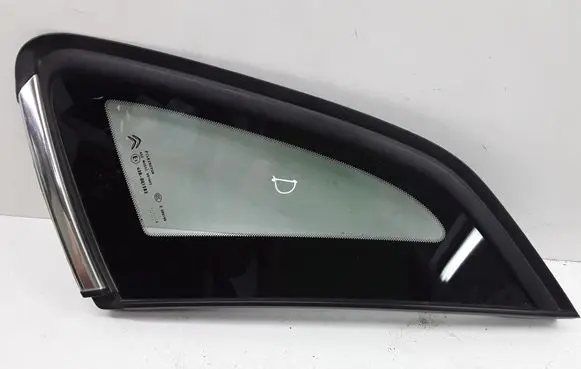 Citroen C4 II Rear side window