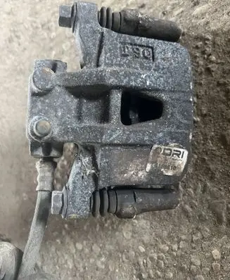 Peugeot 4007 Rear brake caliper