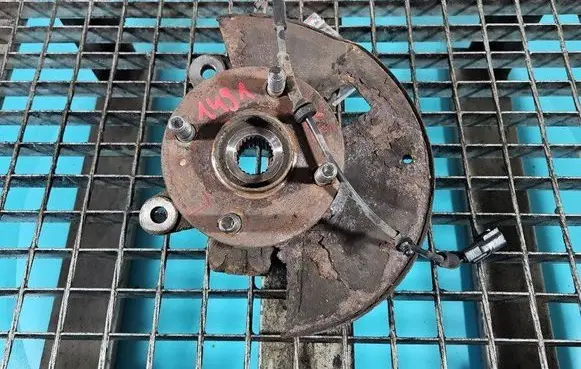 Mazda 2 Front wheel hub spindle knuckle IMPRK1491366