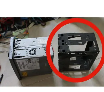 Opel Vectra C Sound system wiring loom 09146051
