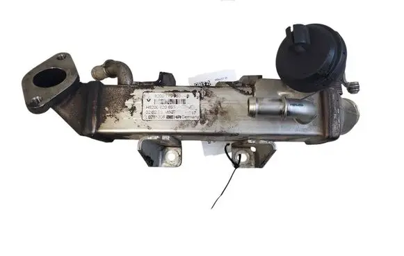 Renault Koleos I EGR valve cooler 8200719993B H8200620695 L0281006