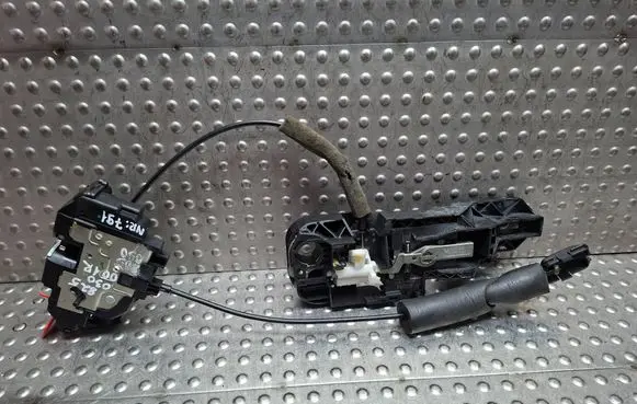 Renault Megane III Rear door lock S26301791 825030001R