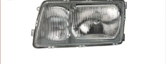Mercedes-Benz S W126 Headlight/headlamp 301065309